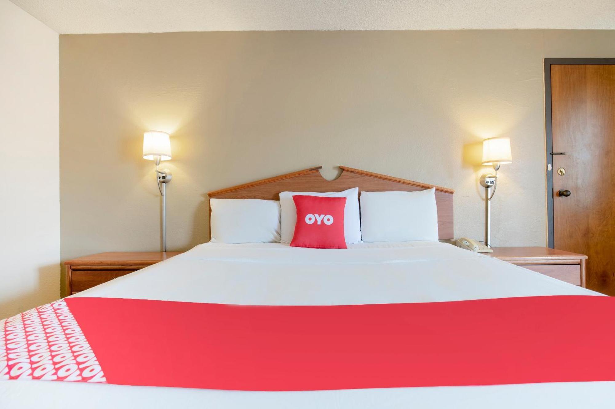 Oyo Hotel Tulsa International Airport Eksteriør billede
