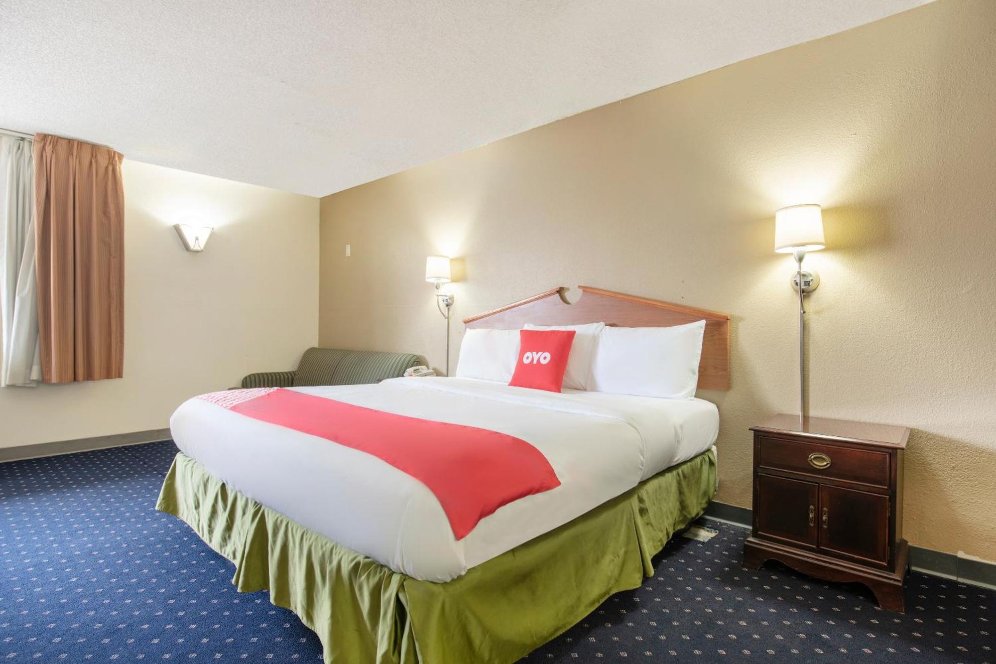 Oyo Hotel Tulsa International Airport Eksteriør billede